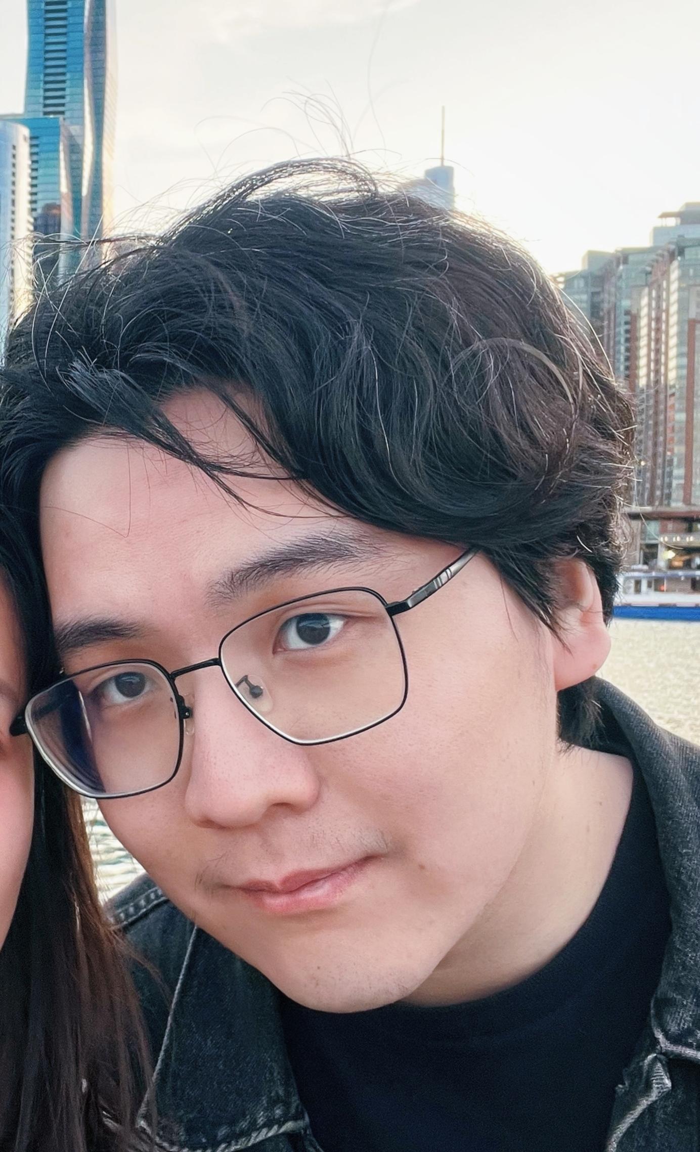 Ruibing Song